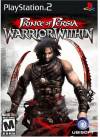 PS2 GAME - Prince of Persia Warrior Within (MTX)